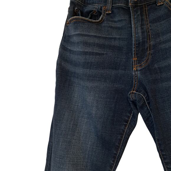 Lucky Womens Jeans Size 32 Americana Boho Soft Grunge Y2K Straight Leg - Picture 3 of 10